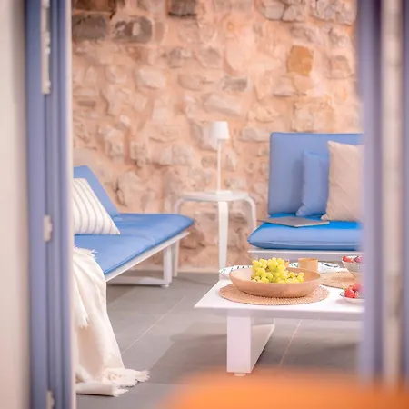 Baby Blue - Zf Hvar アパート *