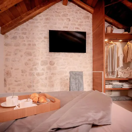 Baby Blue - Zf Hvar アパート フヴァル