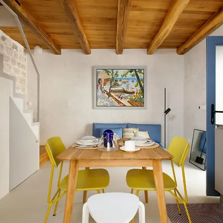 Baby Blue - Zf Hvar アパート フヴァル