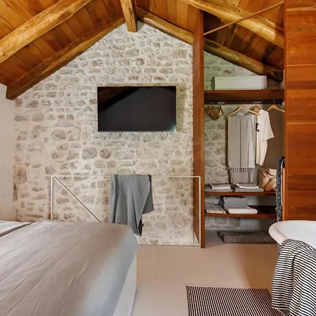 Baby Blue - Zf Hvar アパート フヴァル