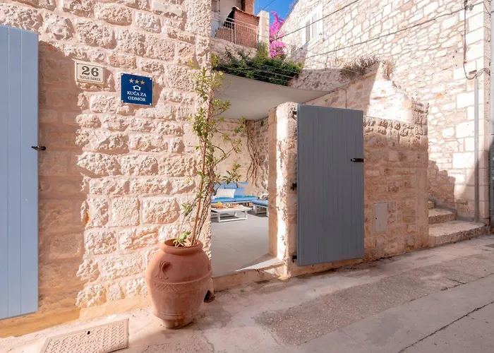 Baby Blue - Zf Hvar Apartment Hvar Town