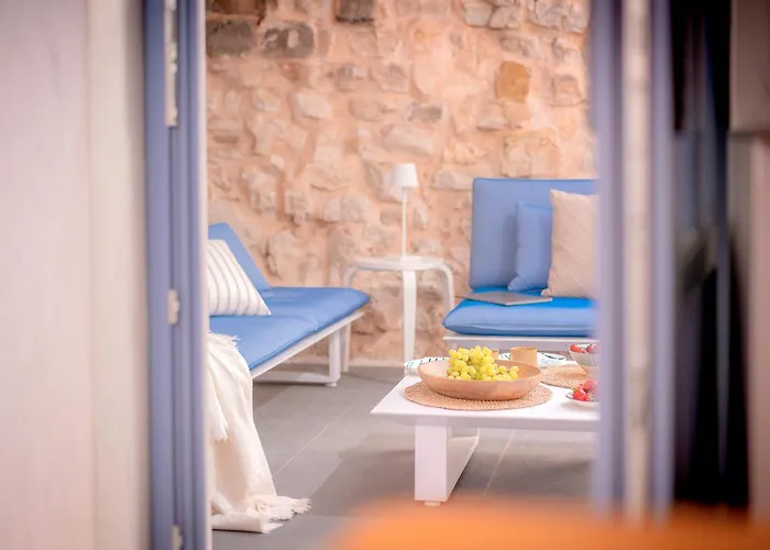 Baby Blue - Zf Hvar Apartment *