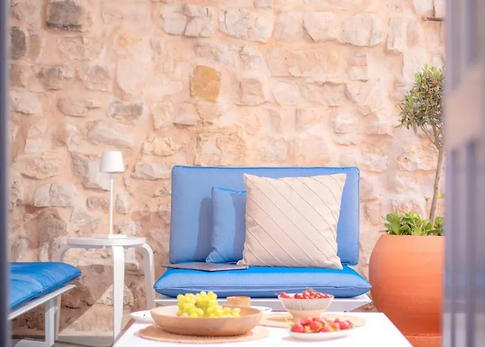 Baby Blue - Zf Hvar Apartment *