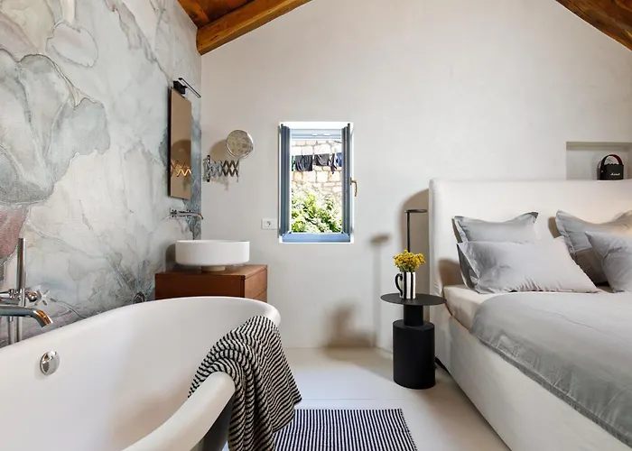 Baby Blue - Zf Hvar Apartment *