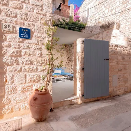 Baby Blue - Zf Hvar Lejlighed Hvar Town