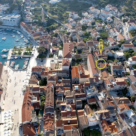 Lägenhet Baby Blue - Zf Hvar *