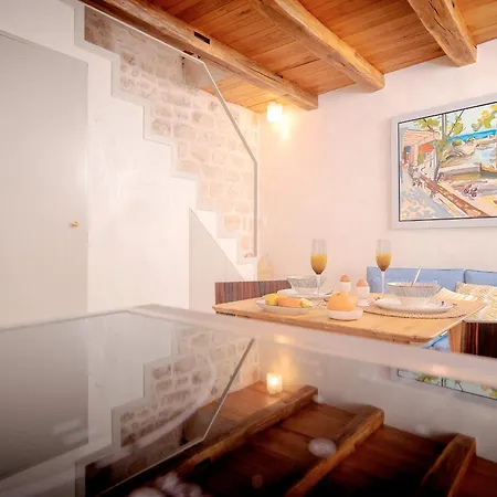 Baby Blue - Zf Hvar Lejlighed *