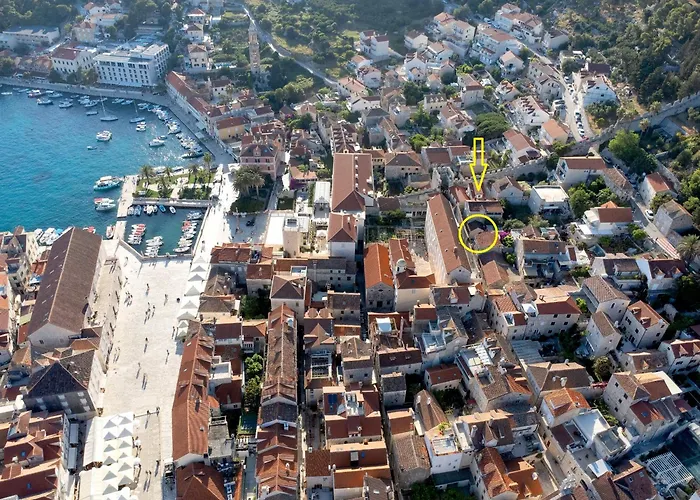 Lägenhet Baby Blue - Zf Hvar *