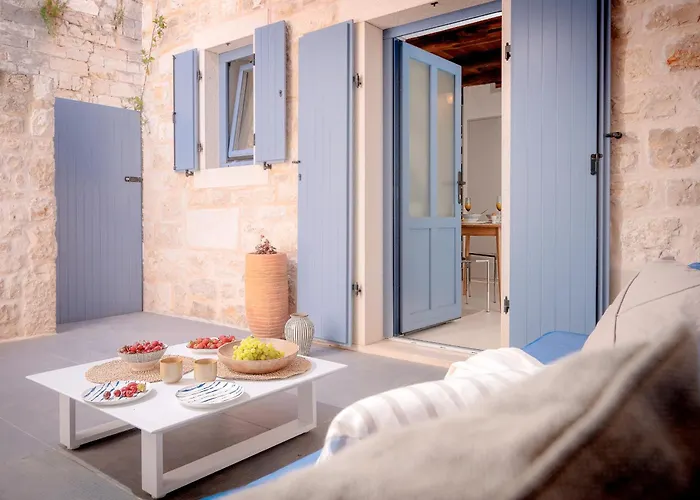 شقة Baby Blue - Zf Hvar *