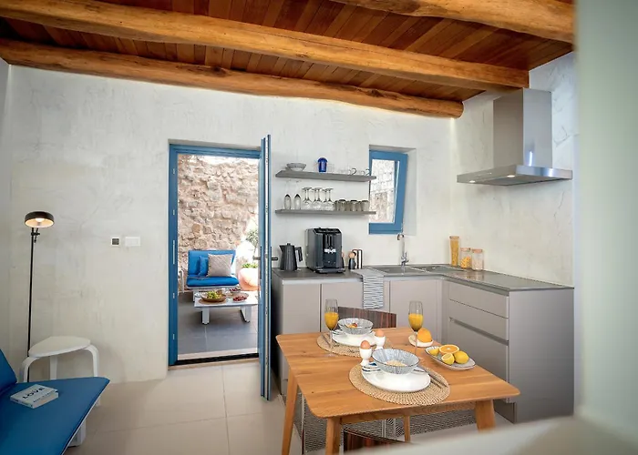 شقة Baby Blue - Zf Hvar هفار