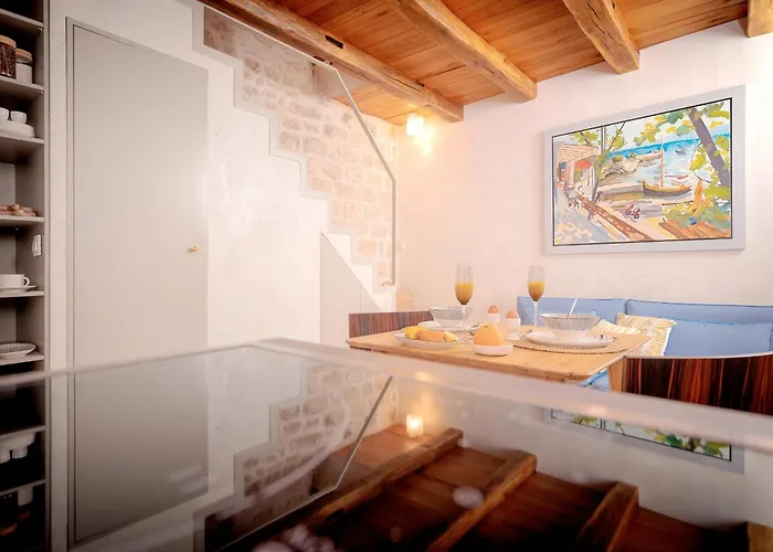 Baby Blue - Zf Hvar شقة *