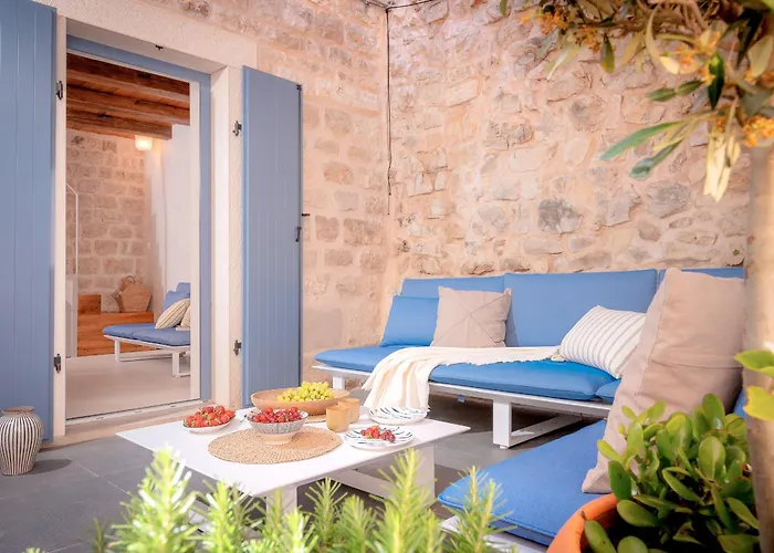 Baby Blue - Zf Hvar Apartment