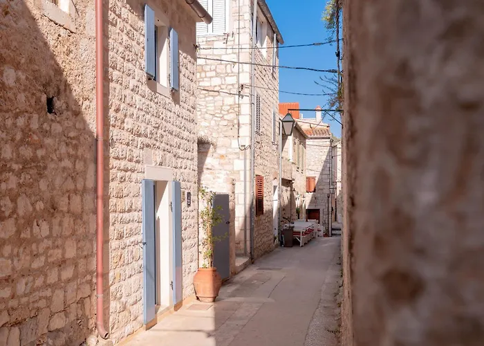 Baby Blue - Zf Hvar Apartment *