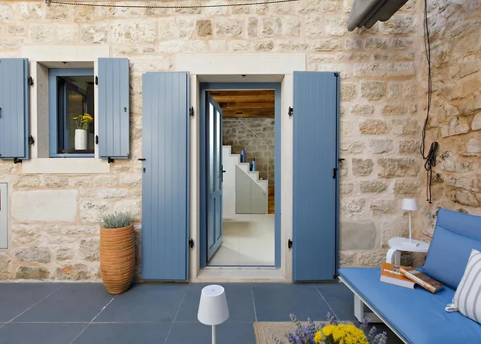 Baby Blue - Zf Hvar Apartment